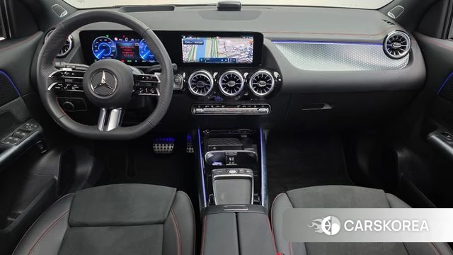 Mercedes-Benz EQA H243 id 4762198 из Кореи 29