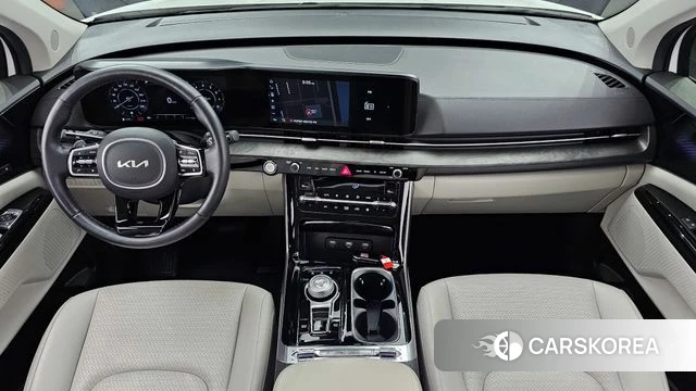 Kia Carnival 4th generation id 4409184 из Кореи 29