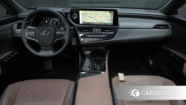Lexus ES300h 7th generation id 4463104 из Кореи 29