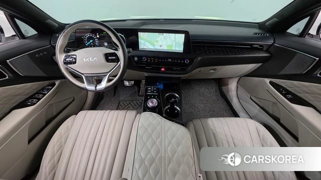 Kia K8 Hybrid id 4757790 из Кореи 38