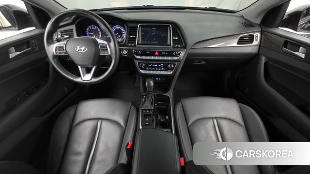 Hyundai Sonata New Rise id 4667789 из Кореи 17