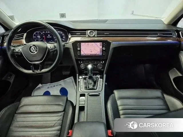 Volkswagen Passat GT (B8) id 3039488 из Кореи 16