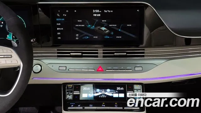 Hyundai The New Grandeur IG id 2696487 из Кореи 17