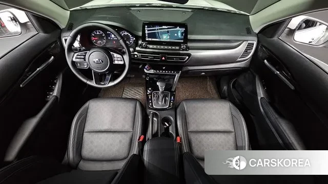 Kia Seltos id 3788564 из Кореи 17