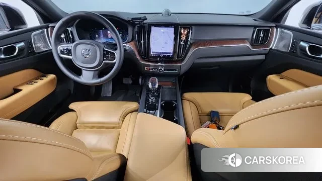 Volvo XC60 second Generation id 2884233 из Кореи 17