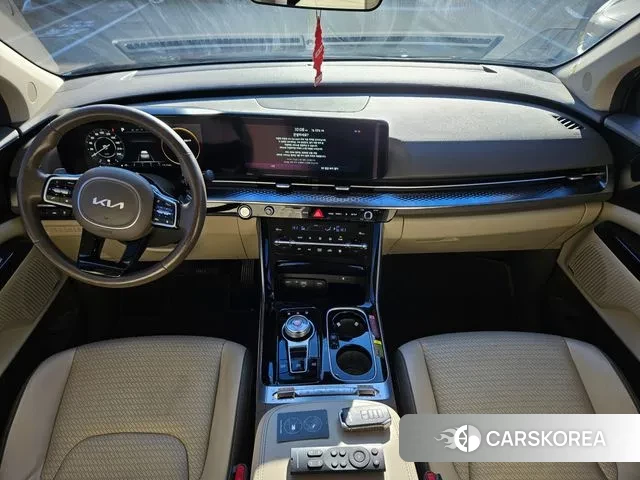 Kia Carnival 4th generation id 3611349 из Кореи 17