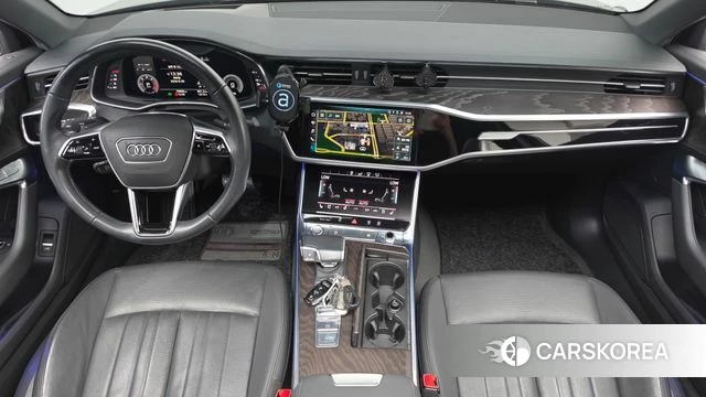 Audi A6 (C8) id 4525273 из Кореи 17