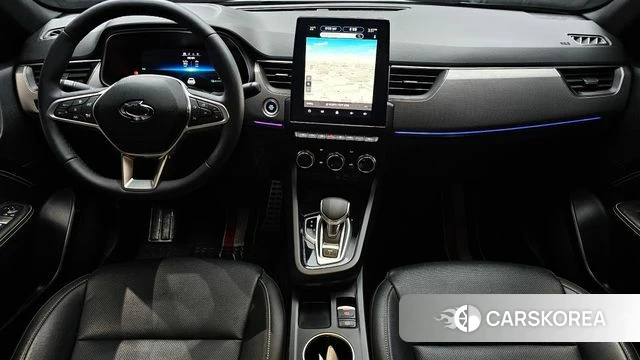 Renault Korea (Samsung) XM3 id 3883138 из Кореи 17