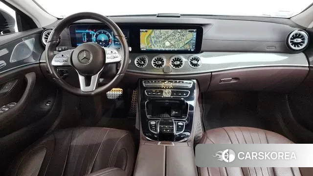 Mercedes-Benz CLS-Class C257 id 3622452 из Кореи 17