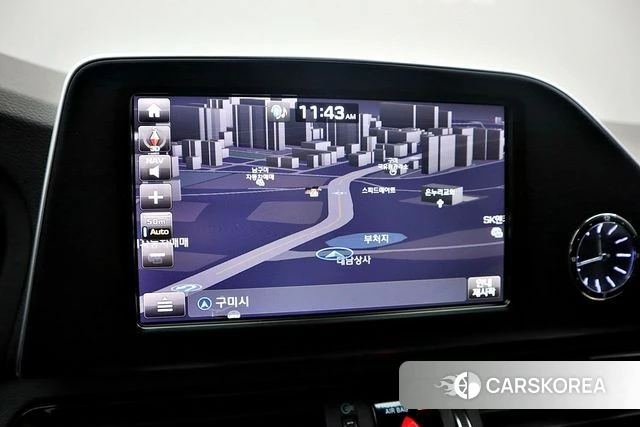 Hyundai Grandeur IG id 3966254 из Кореи 15