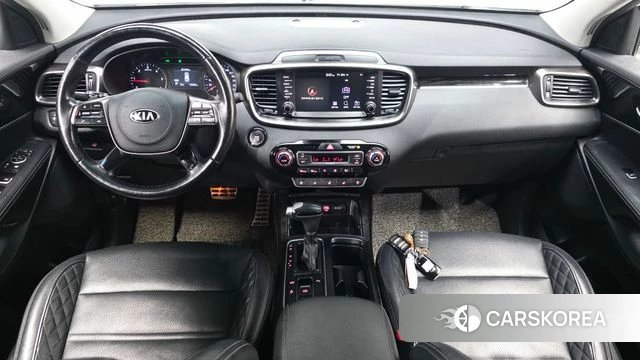 Kia The New Sorento id 4637666 из Кореи 17