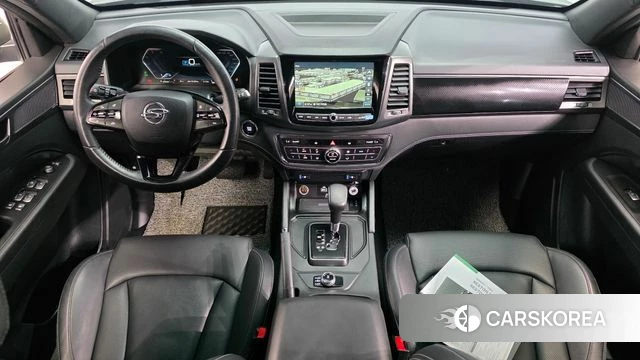 Ssangyong The New Rexton Sports Cannes id 4422861 из Кореи 28