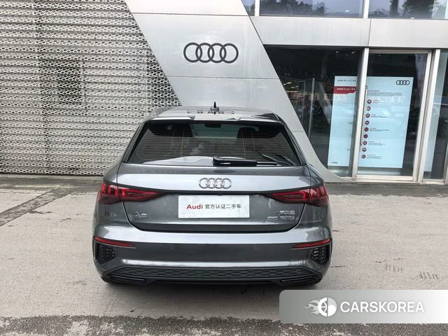 Audi A3 id 4297702 из Китая 11