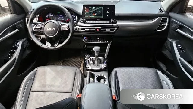 Kia Seltos id 3582003 из Кореи 17