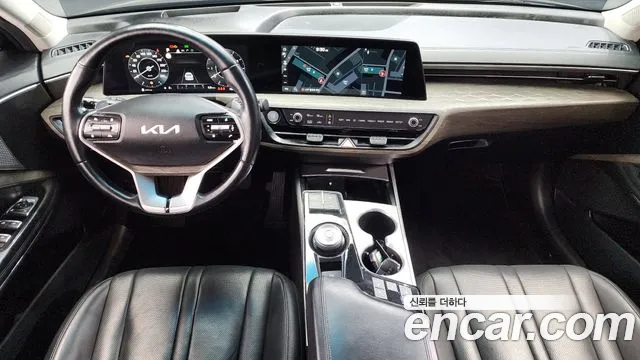 Kia K8 id 2445343 из Кореи 17