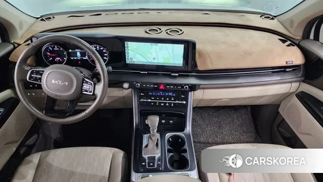 Kia Carnival 4th generation id 3027425 из Кореи 17