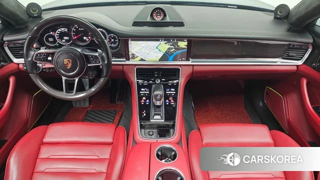 Porsche Panamera (971) id 4403330 из Кореи 17