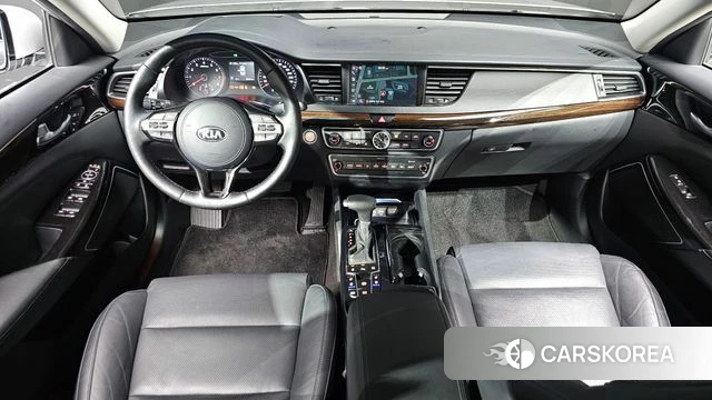 Kia Come New K7 id 4430458 из Кореи 17