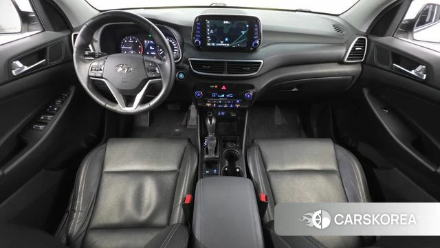 Hyundai All New Tucson id 4459433 из Кореи 27