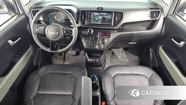 Kia The New Kia Ray id 4692234 из Кореи 27