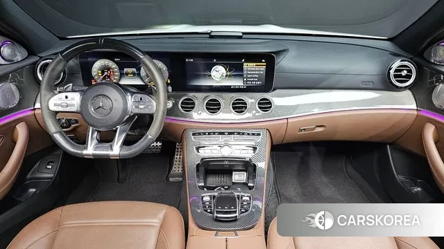 Mercedes-Benz E-Class W213 id 3203359 из Кореи 17