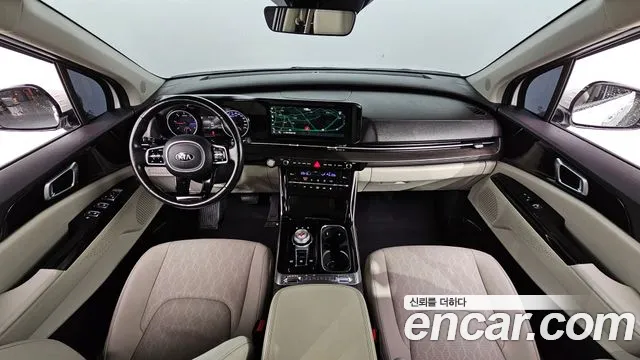 Kia Carnival 4th generation id 2518347 из Кореи 17