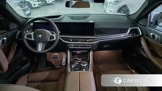 BMW X6 (G06) id 3745034 из Кореи 11