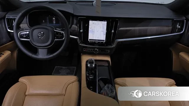 Volvo S90 id 3022287 из Кореи 17