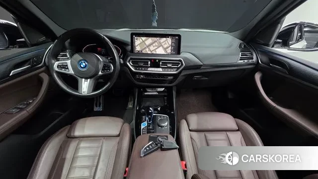 BMW iX3 id 3764365 из Кореи 17