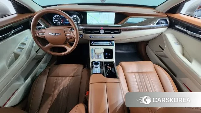 Genesis G90 id 3772038 из Кореи 17