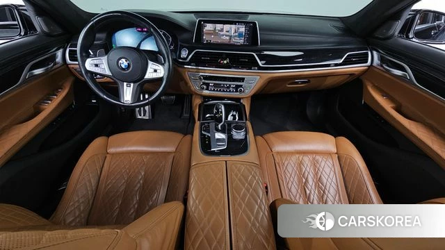 BMW 7 Series (G11) id 3795106 из Кореи 17