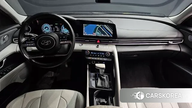 Hyundai Avante (CN7) id 3503066 из Кореи 17