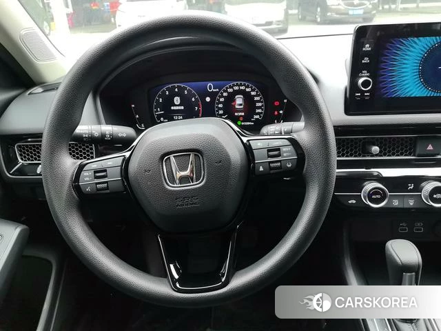 Honda Civic id 4301821 из Китая 22