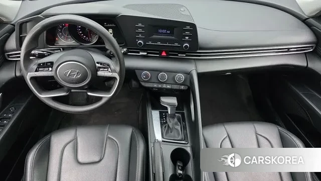 Hyundai Avante (CN7) id 3493571 из Кореи 17