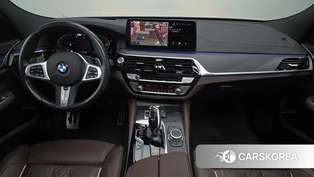 BMW 6 Series GT (G32) id 3940970 из Кореи 17