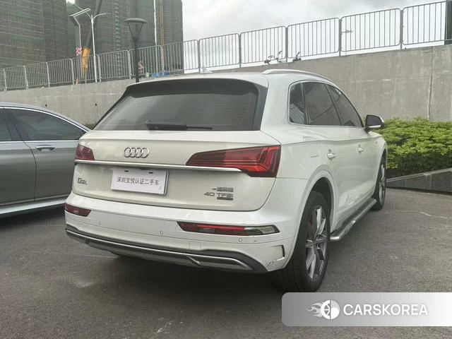 Audi Q5L id 4274457 из Китая 16
