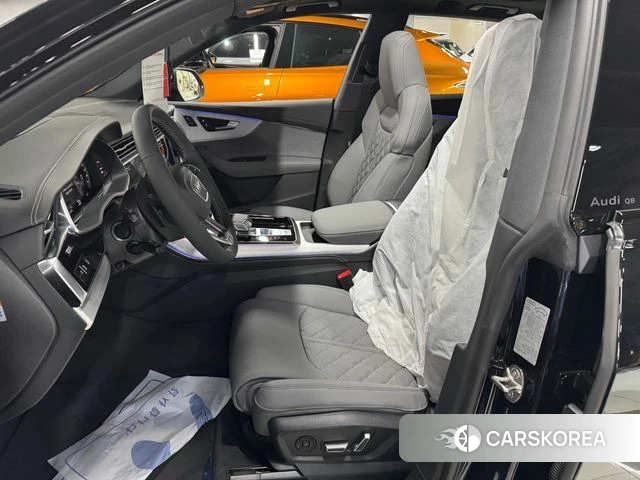Audi Q8 (4M) id 4426936 из Кореи 12