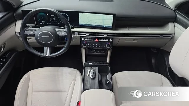 Hyundai The New Tucson (NX4) id 3482300 из Кореи 17