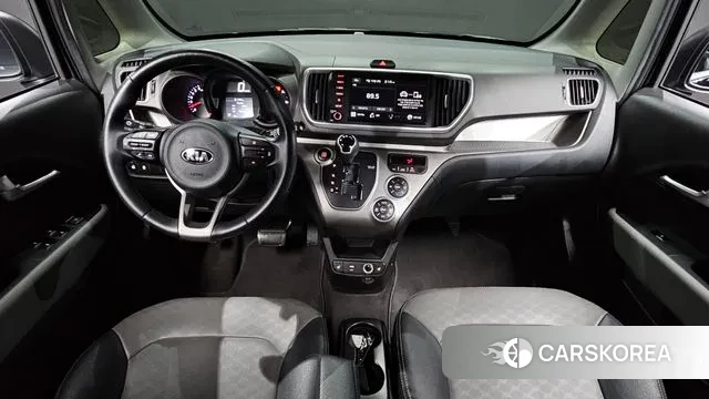 Kia The New Ray id 2931480 из Кореи 17