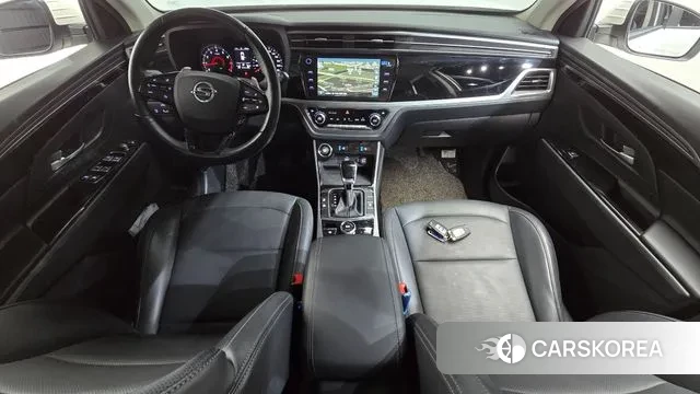 Ssangyong Beautiful Korando id 3334525 из Кореи 17