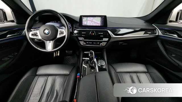 BMW 5 Series (G30) id 4339070 из Кореи 30