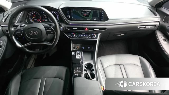 Hyundai Sonata (DN8) id 4422950 из Кореи 17