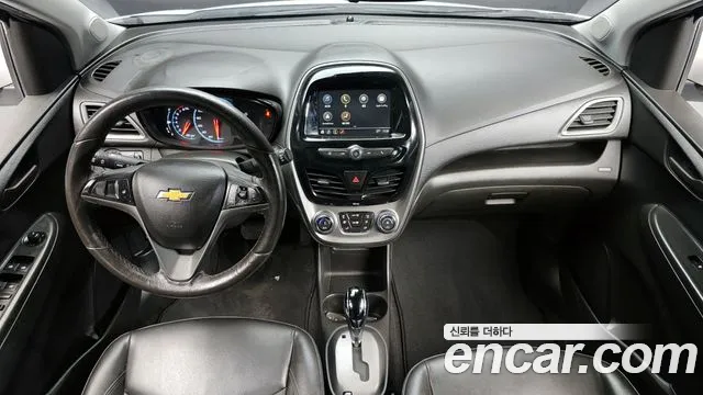 Chevrolet (GM Daewoo) The New Spark id 2850525 из Кореи 17