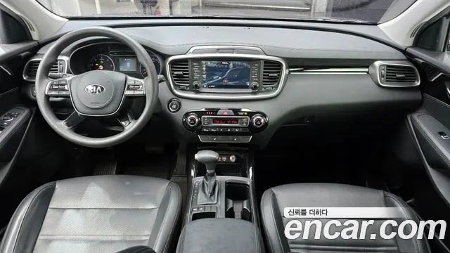 Kia The New Sorento id 2928138 из Кореи 17