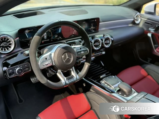 Mercedes-Benz Class A AMG (imported) id 4265277 из Китая 11