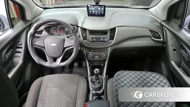 Chevrolet (GM Daewoo) The New Trax id 2941318 из Кореи 17