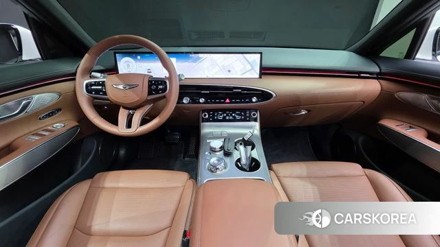 Genesis GV70 id 4792187 из Кореи 30