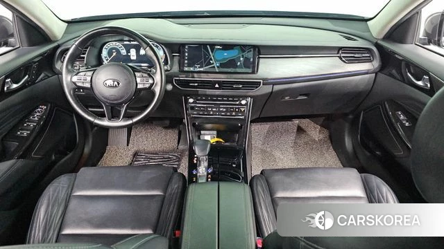 Kia K7 Premier id 4446678 из Кореи 29