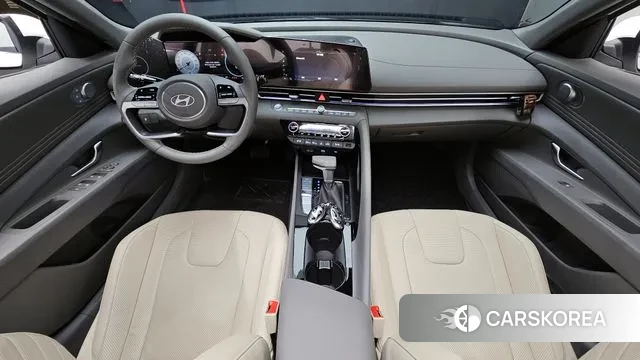 Hyundai The New Avante (CN7) id 3763548 из Кореи 17