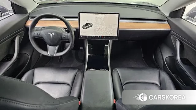 Tesla Model 3 id 3202996 из Кореи 17